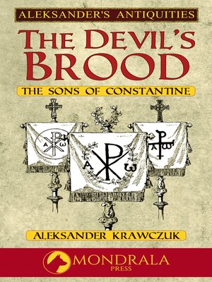 cover image of The Devil's Brood